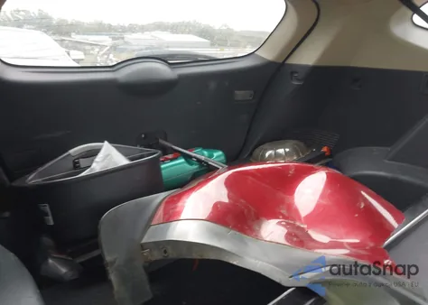 2008 Nissan Rogue Sl z USA, uszkodzony, nr VIN JN8AS58T48W006939